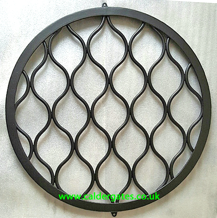 wrought-iron-pond-cover
