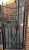 Appleby  Metal Side Gate With Lock