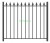 Brook Wrought Iron Railings & Fencing