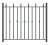Colne Wrought Iron Railings