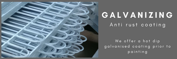 what is galvanizing