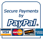 secured by paypal