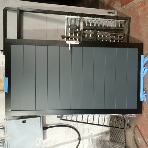 Order for D Ellis - 2 x side gates