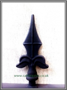 Wrought Iron Metal Railings| Metal Garden Railings & Fences