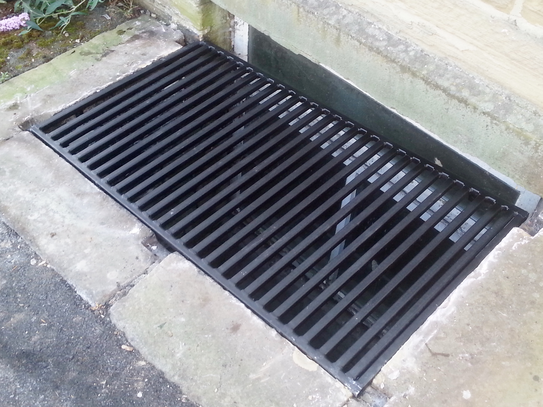 Metal grates for sale top