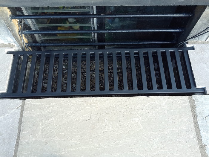 Order For M Gheewala Cellar Grate 1080x255mm M Gheewala Cellar Grate 1080x255mm, Basement Lightwell Covers Uk