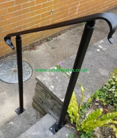 Order for M Feather - handrail